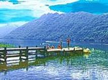 Villa La Angostura - Puerto Pehu�n