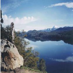 Mirador del Lago Espejo