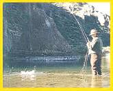 Villa La Angostura - Pesca con mosca en la patagonia (Fly fishing)