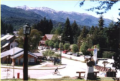 Villa La Angostura
