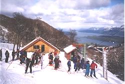 Cerro Bayo - Plaza Tyrol